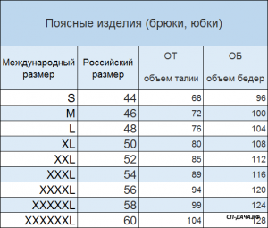 Размерная таблица HASS -1.png