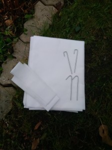 Внутри оказался вот такой наборчик)))