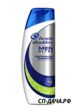 Шампунь 400 мл, HEAD &amp; SHOULDERS (Хэд энд Шолдерс) Sports Fresh, от перхоти