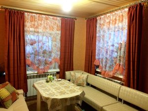 Шторы Ласточка и Старт